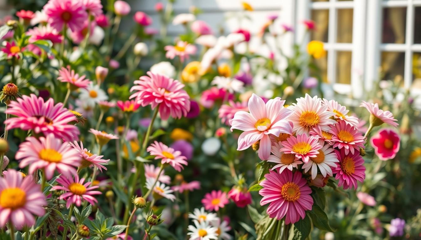 Flower care and styling tips