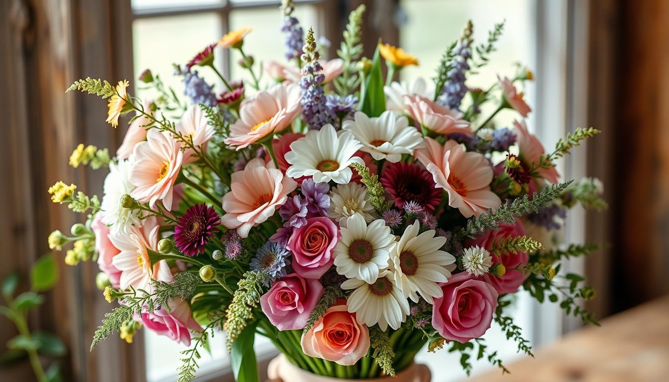 Elegant floral arrangement inspiration